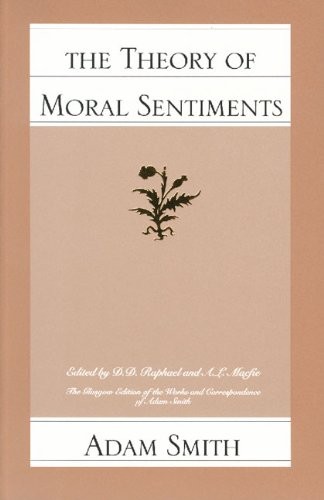 The Theory of Moral Sentiments