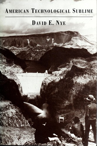 American Technological Sublime